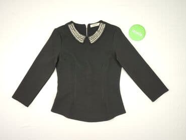 bluzki plus size allegro: Women's blouse, size S (EU 36) — 2