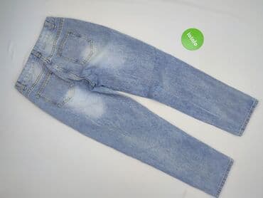 zalando mom fit jeans: Jeansy damskie, rozmiar M — 3