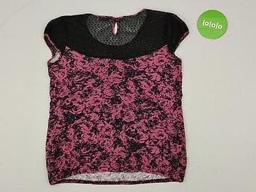 fuksja bluzki: Orsay, Bluzka damska, rozmiar L — 3