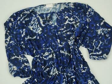 sukienki kopertowa midi: Sukienka damska, rozmiar S — 2