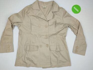 babylon kurtka: Płaszcz damski, rozmiar 4XL — 2