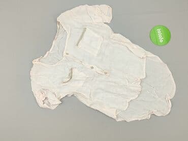 koszula satynowa rozowa: Koszula damska, rozmiar M — 2