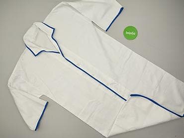 rozowy: Biała koszula/śpioszek do chrztu dla niemowlęcia, unisex - Klasyczny — 2