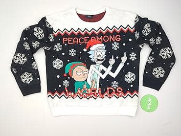 Cropp, Sweter dla mężczyzn, rozmiar L — 3