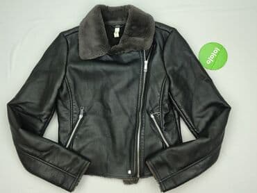 c a kurtki puchowe: MNG, Kurtka skórzana damska, rozmiar M — 2