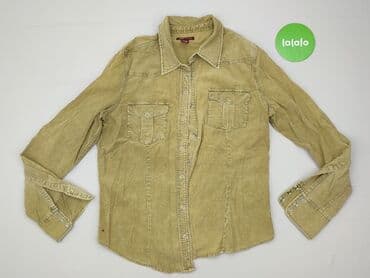 koszula hawajska c a: H&M, Women`s shirt, size M (EU 38) — 2