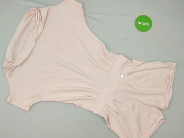 rozowy kombinezon: Kombinezon damski, rozmiar L — 2