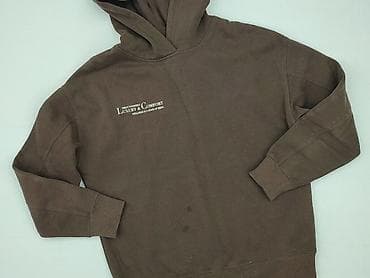 sweter smog: Amisu, Bluza z kapturem damska, rozmiar XS — 1