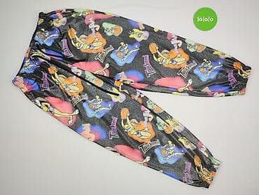 pull and bear joggery damskie: Bershka, Spodnie dresowe damskie, rozmiar M — 2