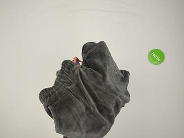 szerokie dresy: Spodnie dresowe damskie, rozmiar L — 5