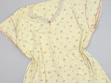 pjs kurtka: Koszula nocna damska, 5XL — 1