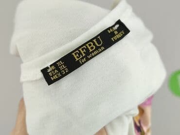 marynarka nietoperz: Bluzka damska, XL — 4