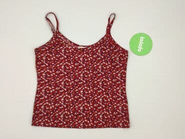 koszulka na ramiączkach jedwabna: T-shirt damski, rozmiar S — 2