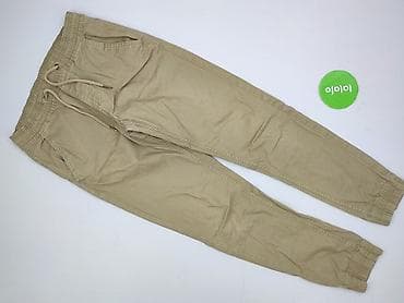 baggy dresy: Sinsay, Spodnie dresowe dla mężczyzn, rozmiar XS — 2
