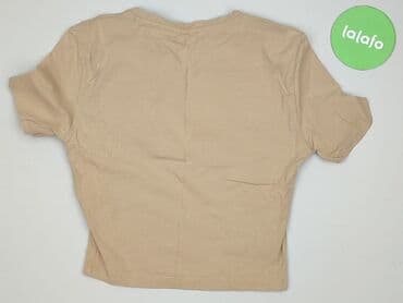 sweter z odkrytymi ramionami zara: Zara, T-shirt damski, rozmiar S — 3