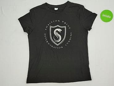 carry jeansy: T-shirt damski, rozmiar L — 2