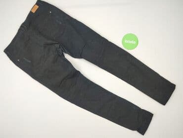 baggy jeans męskie: Jeansy dla mężczyzn, rozmiar L — 3