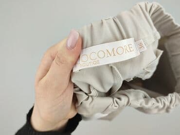 stradivarius spodnie dresowe: Cocomore, Spodnie materiałowe damskie, rozmiar S — 4