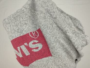 dsquared2 icon koszulka: Levi’s, Bluza z kapturem dla mężczyzn, XS — 6