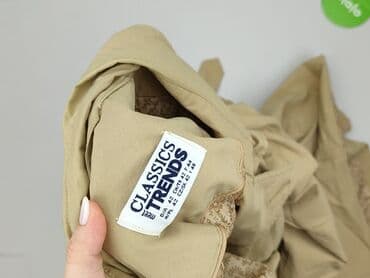 trencz i trampki: Trencz damski, rozmiar XL — 4