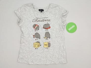 koszulka arsenal z własnym nadrukiem: PULL&BEAR, T-shirt damski, M — 2