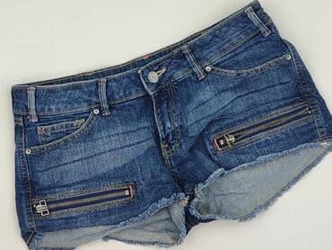 podarte jeansy: Mango, Shorts for women, size S (EU 36) — 1