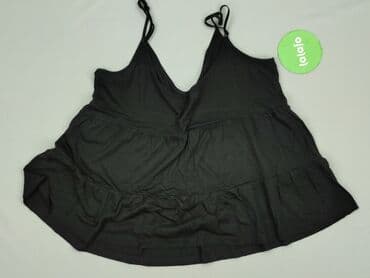 bluzki czarne mohito: Mohito, Tunika damska, rozmiar L — 4