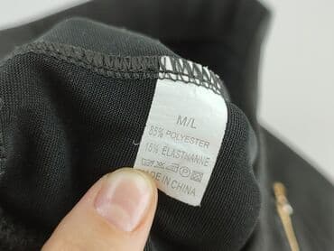 Ubrania damskie: Legginsy Sportowe damskie, rozmiar M — 4