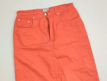 czerwone spódnice jeansowe: Women`s skirt, size L — 2