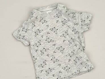 guess sukienki letnie: T-shirt, Fox&Bunny, 1-3 months, condition - Perfect — 1