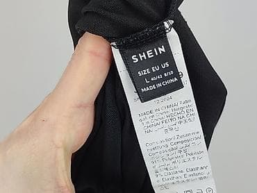 Shein, Жіноча блуза, розмір L — 4