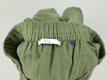 edc by esprit spodnie: Edc by Esprit, Spodnie materiałowe damskie, rozmiar XS — 4