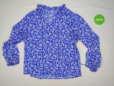 bluzki oversize sklep internetowy: Ellos, Bluzka damska, rozmiar 2XL — 2