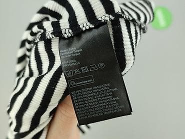 stringi damskie hm: H&M Basic, Bluzka damska, rozmiar M — 5