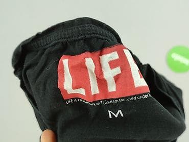 monki bluzki: T-shirt damski, rozmiar M — 4