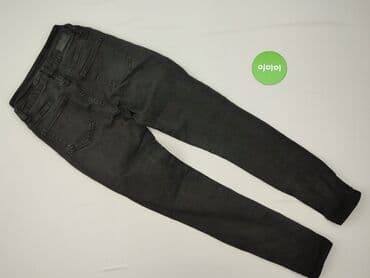 jeansy plus size wysoki stan: Re-Dress, Jeansy damskie, rozmiar S — 3