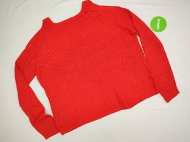 max studio sweter: Janina, Sweter damski, 4XL — 3