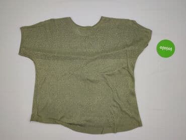 bluzki oversize sklep internetowy: Kaleidoscope, Women's blouse, 2XL — 3