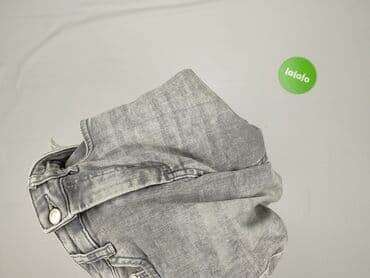 jeansy z asymetrycznym zapieciem: ONLY, Jeansy damskie, XS — 6