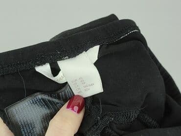 legginsy ciążowe kryjące allegro: H&M Mama, Leggings size XS — 5