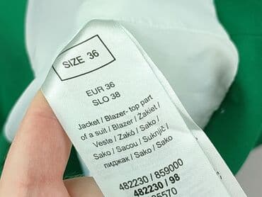 kapcie ars: Orsay, Marynarka damska, rozmiar S — 5