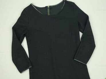 prosta elegancka sukienki: Sukienka damska, rozmiar S — 1