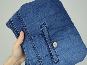 dzinsowe joggery damskie: Jeansy damskie, rozmiar XL — 6