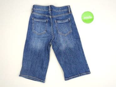 krótkie spodenki jeansowe plus size: F&F, Szorty damskie, rozmiar XS — 3