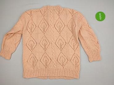 cat sweater h: Kardigan damski, rozmiar 6XL — 3