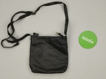 paski srebrne do sukienki: Torebka, stan - Bardzo dobry — 3