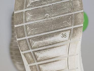 ccc crocs czarne: Sneakersy damskie, rozmiar 36 — 4