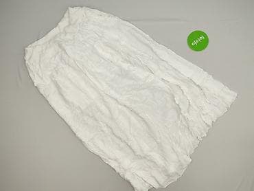 białe plisowane spódnice: Spódnica damska, rozmiar S — 2