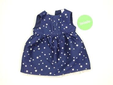 sukienka sweterkowa c a: Sukienka, Baby club, 9-12 miesięcy, stan - Idealny — 2