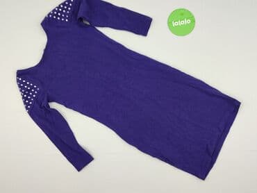 fioletowe buty deichmann: Clockhouse, Tunika damska, rozmiar XS — 3